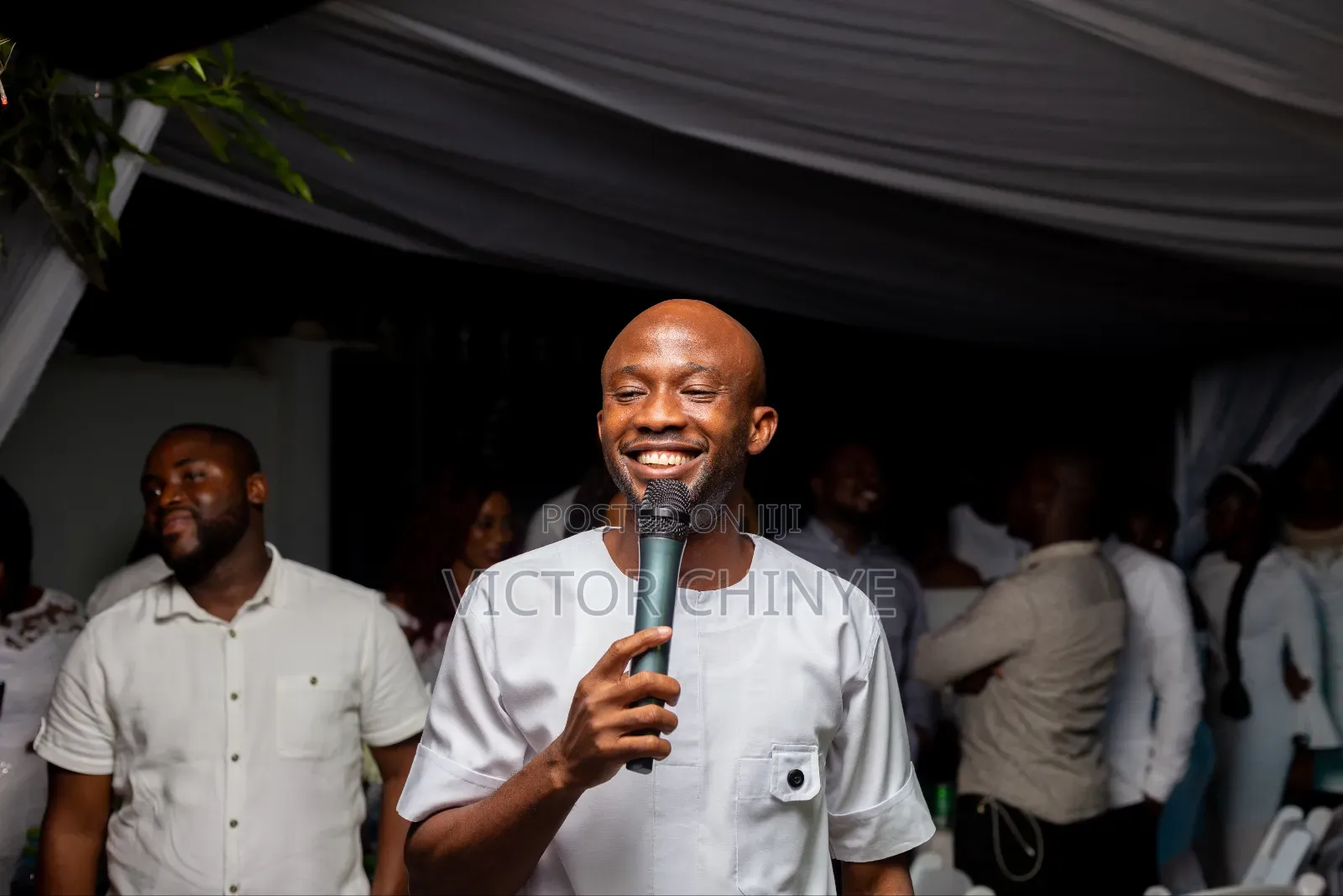 Professional Master of Ceremony