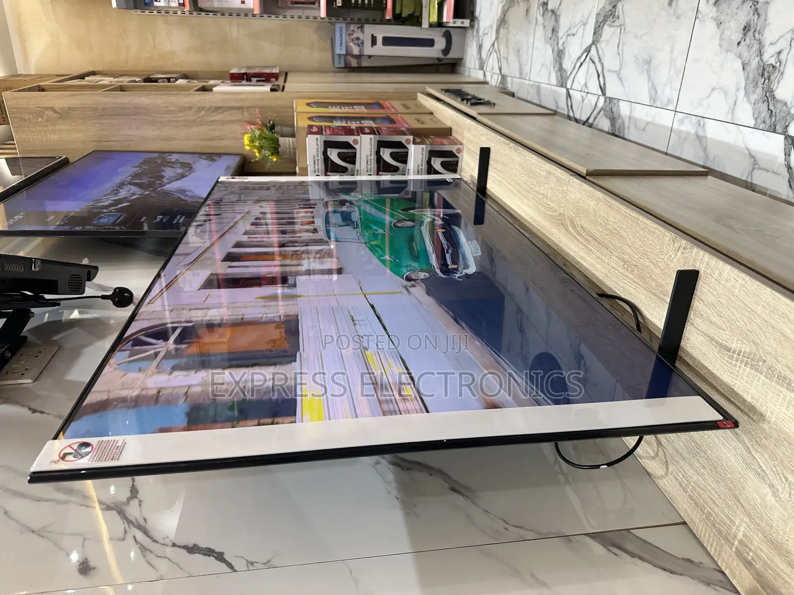 Transform Your Home With 75”Du8000 Uhd Smart Samsung