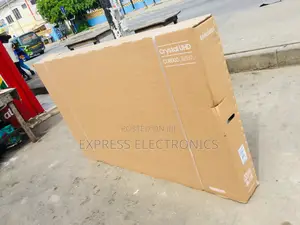 Epic Entertainment Cinema UHD Smart Samsung 75”Cu8000