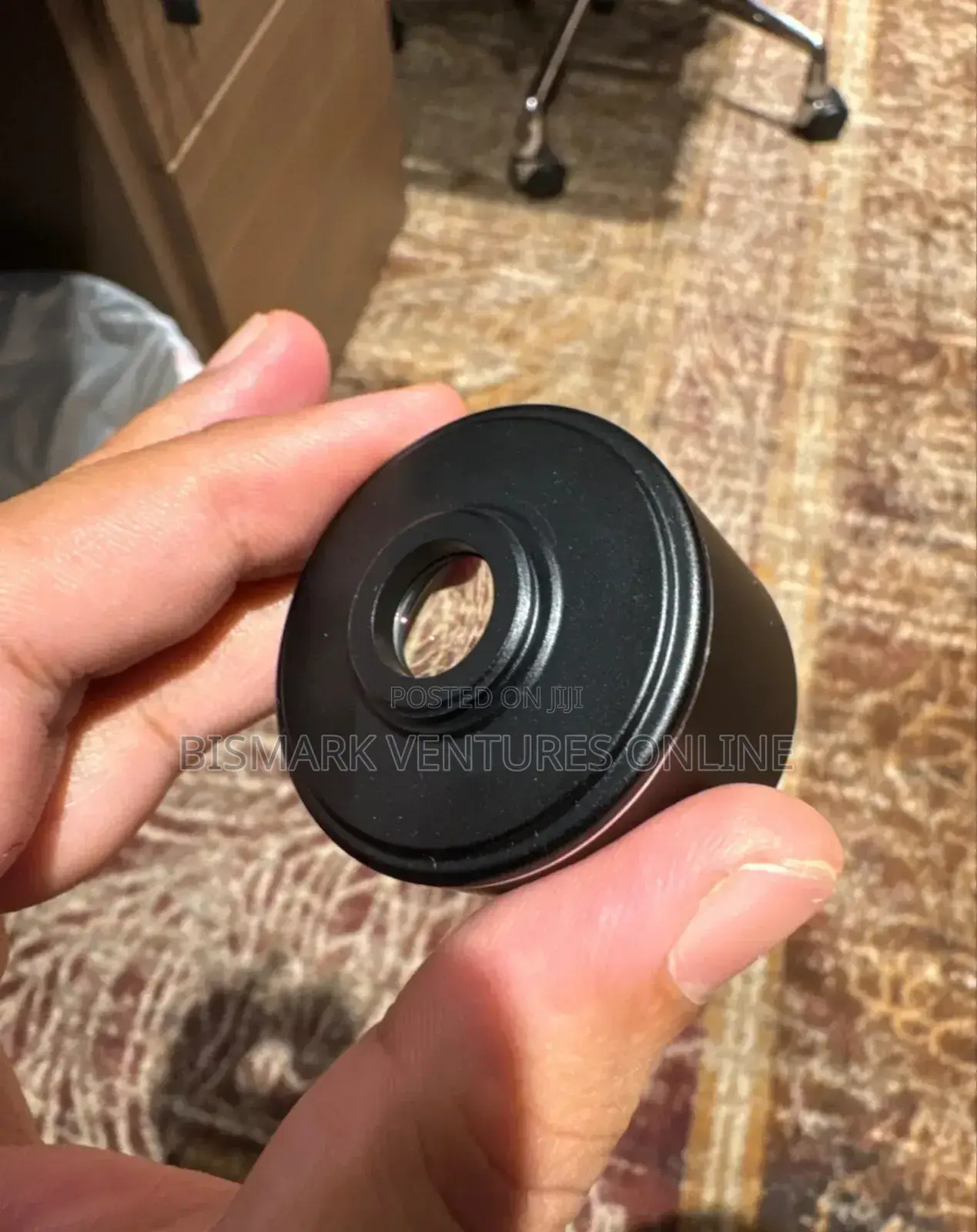 4 In1 Mobile Lens, Portrait, Wide Angle, Fish Eye, Macro.