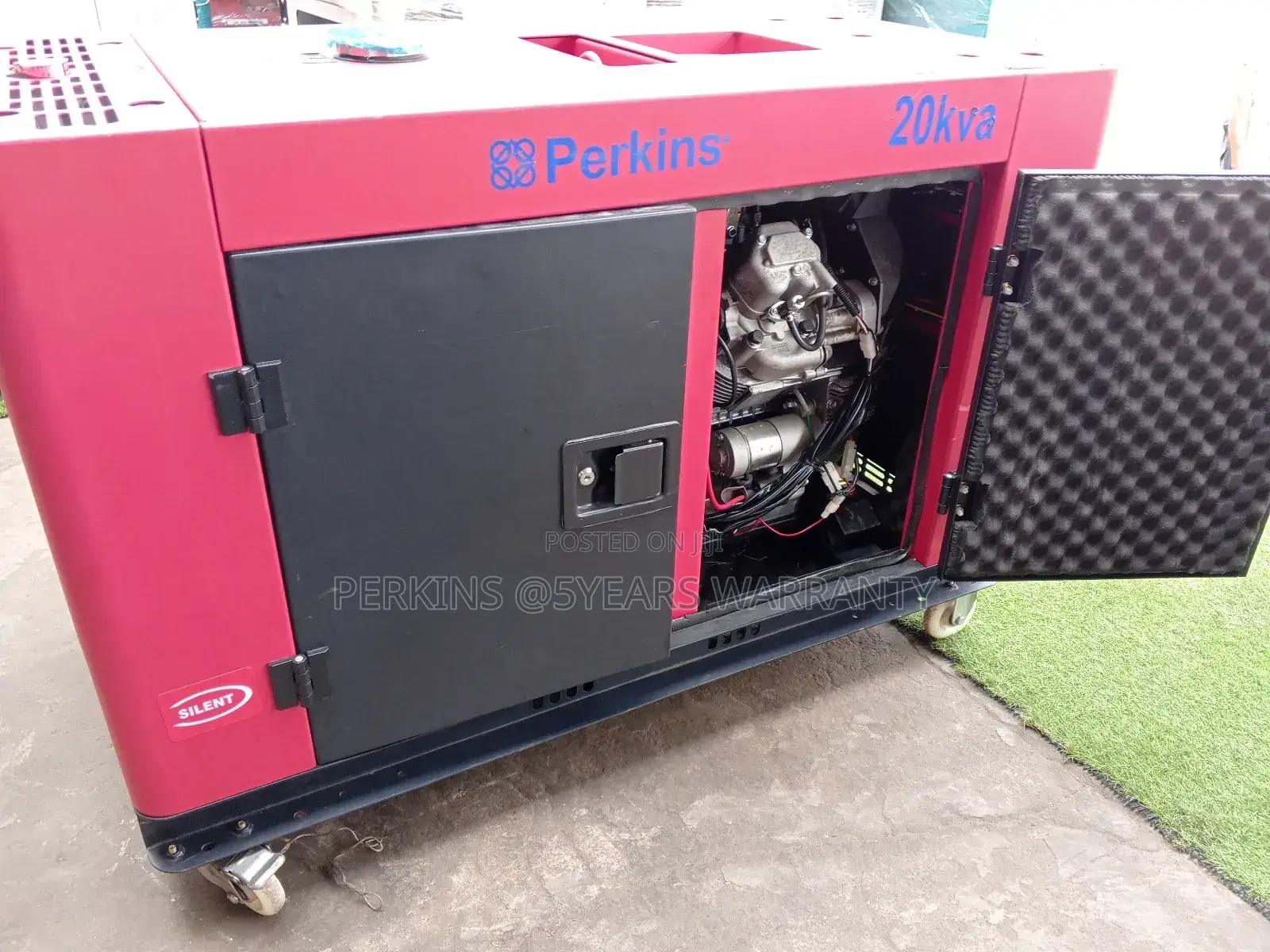 Quality and Affordable One Year Warranty 22000watts