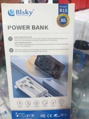 20000mah Energy Power Bank