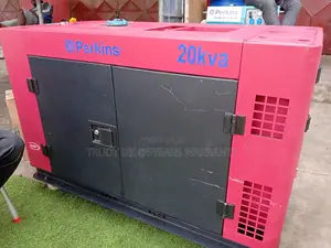 Perkins Generator 20kva Silent Generator