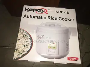 Automatic Kepas Rice Cooker