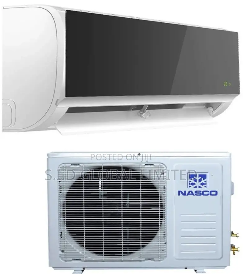 Awsome NASCO-2.0HP-R32-GAS-SPLIT-INVERTER-AIR-CONDITIONER