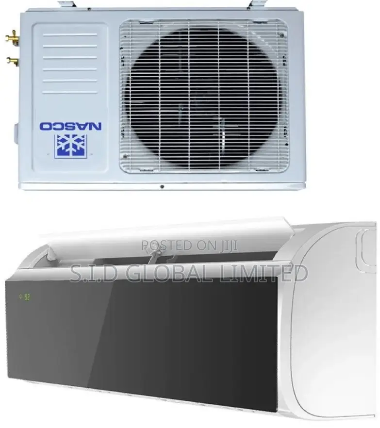 Unique NASCO-2.0HP-R32-GAS-SPLIT-INVERTER-AIR-CONDITIONER