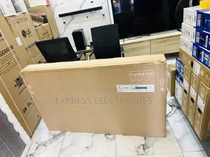 Durable Slim Uhd Smart Samsung 55”Inches Cu8000