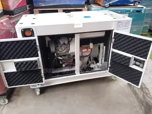 Perkins Generator 20kva Silent Diesel Quality Engine Genset