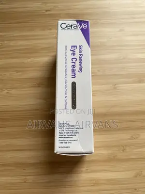 Cerave Skin Renewing Eye Cream