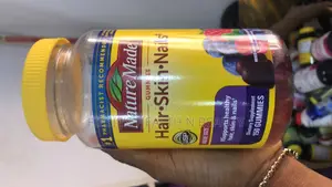 Nature Made Hair Skin and Nails With Biotin 2500 MCG