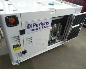 22000watts Quality and Affordable Perkins Generator.