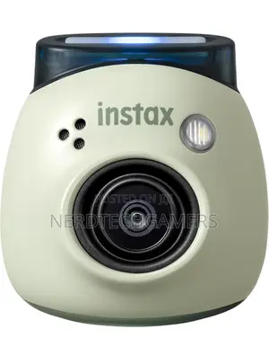 Fujifilm Insta Pal Digital Camera