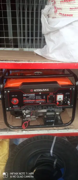 Eco Max 2500key Generator