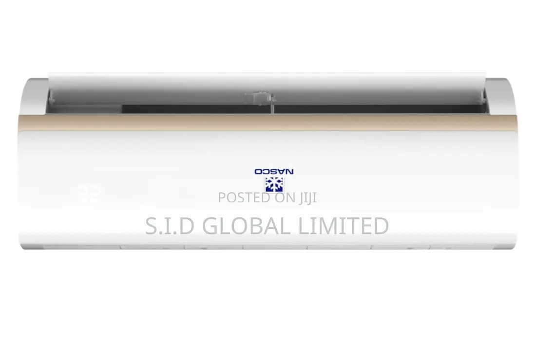 Nicest NASCO-2.5HP-R32-SPLIT-AIR-CONDITIONER