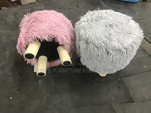 Colourful Chairs