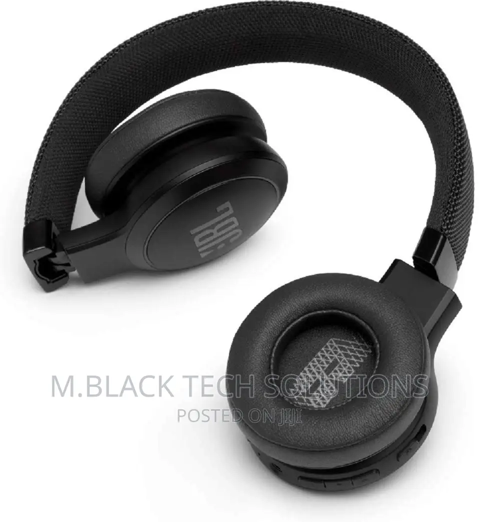 JBL Live 400bt Headphones