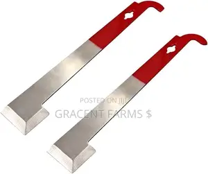 10 Inch Hook-End Hive Tool