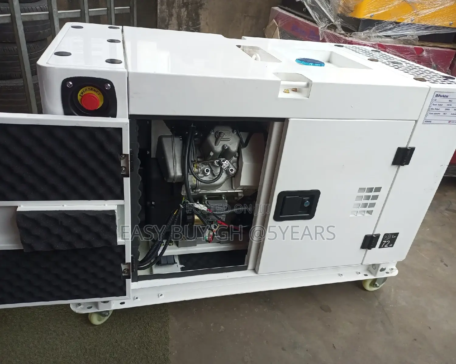 Super Strong Quality Brand New Engine Affordable Perkins.