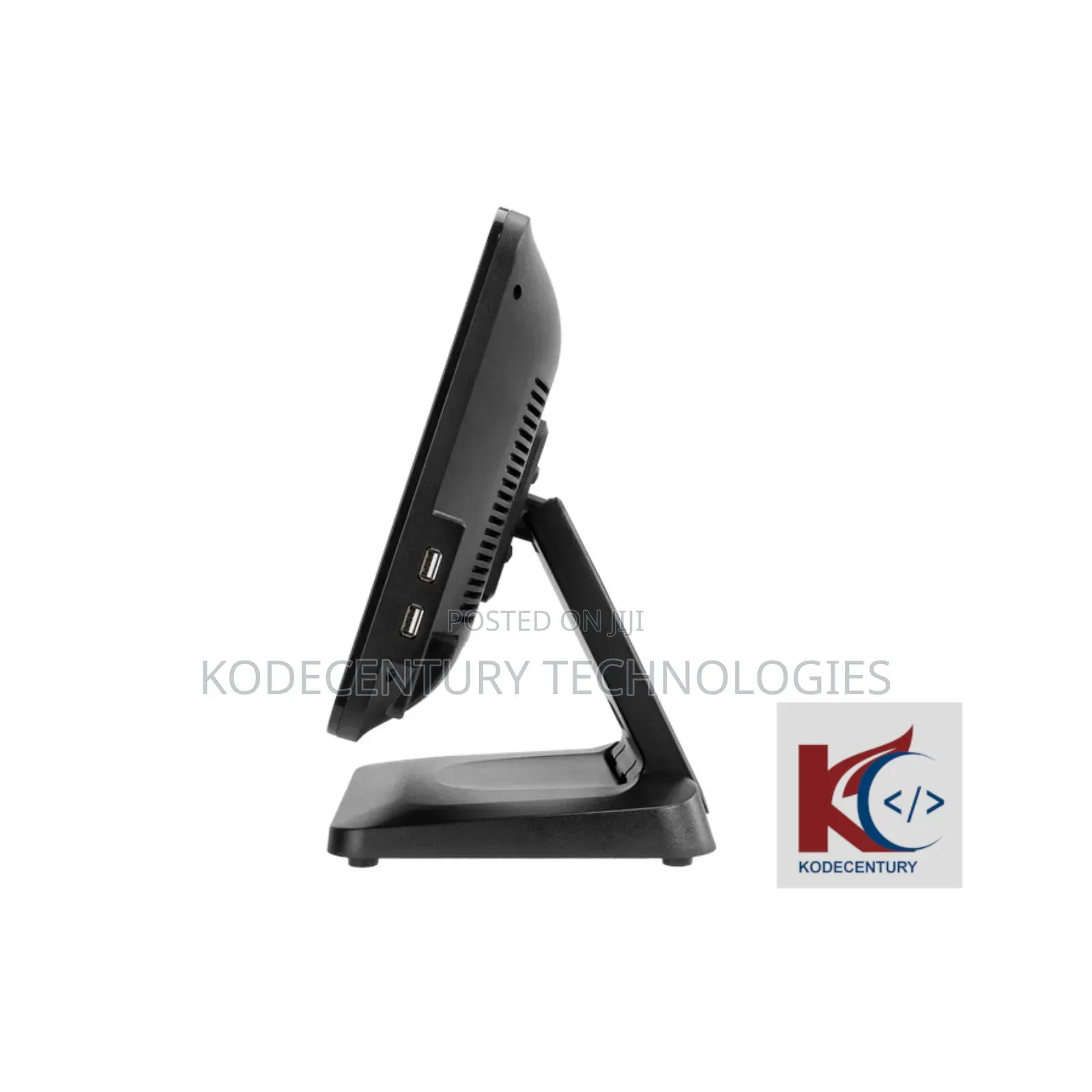 Foldable Single Screen Touch Pos Computer(Intel I3, 8gb Ram +128b Ssd)