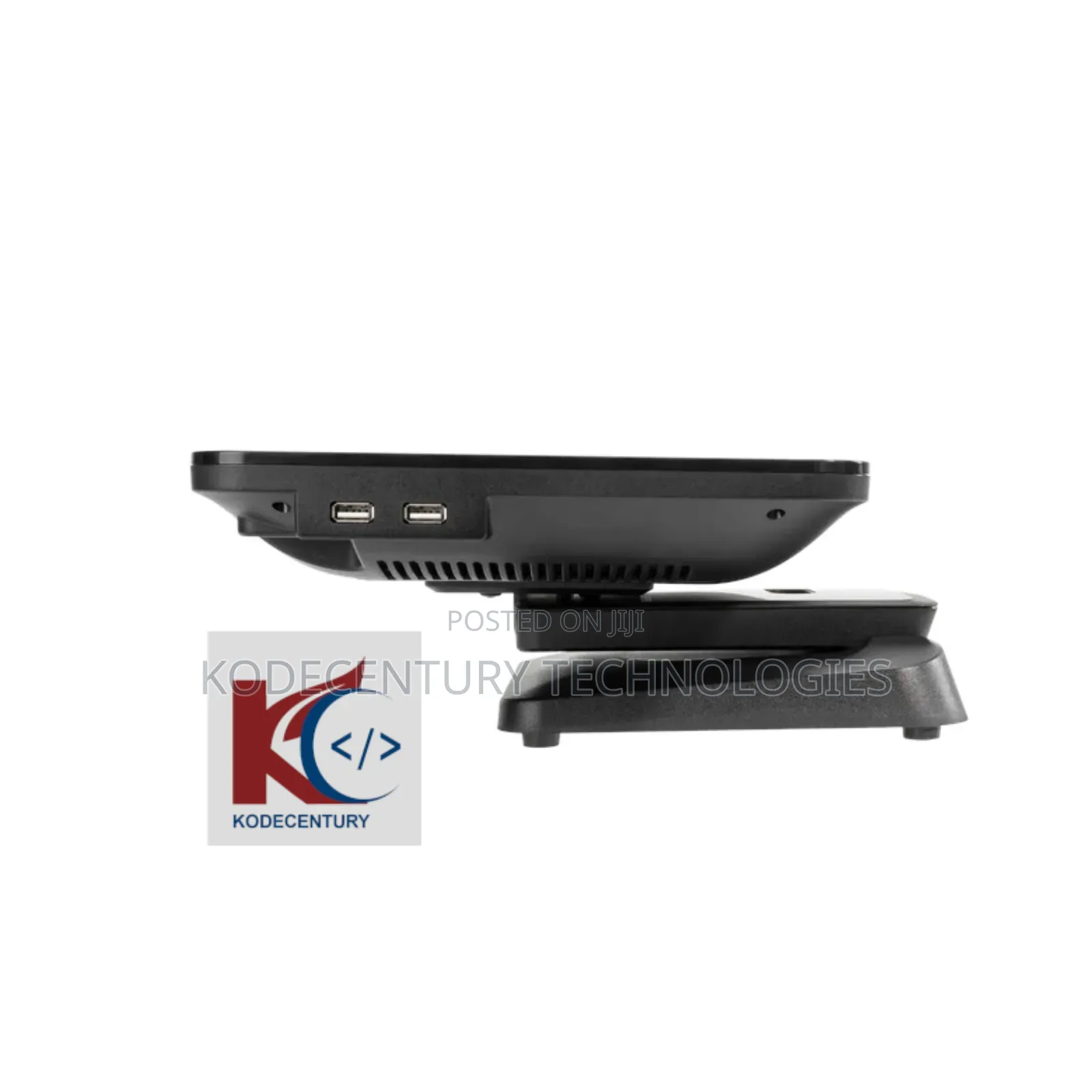 Foldable Single Screen Touch Pos Computer(Intel I3, 8gb Ram +128b Ssd)