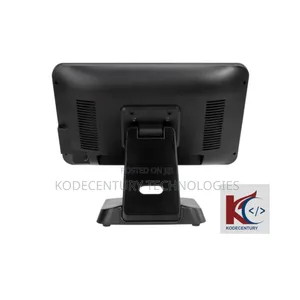 Foldable Single Screen Touch Pos Computer(Intel I3, 8gb Ram +128b Ssd)