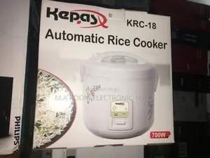 Kepas Automatic Rice Cooker 700watts