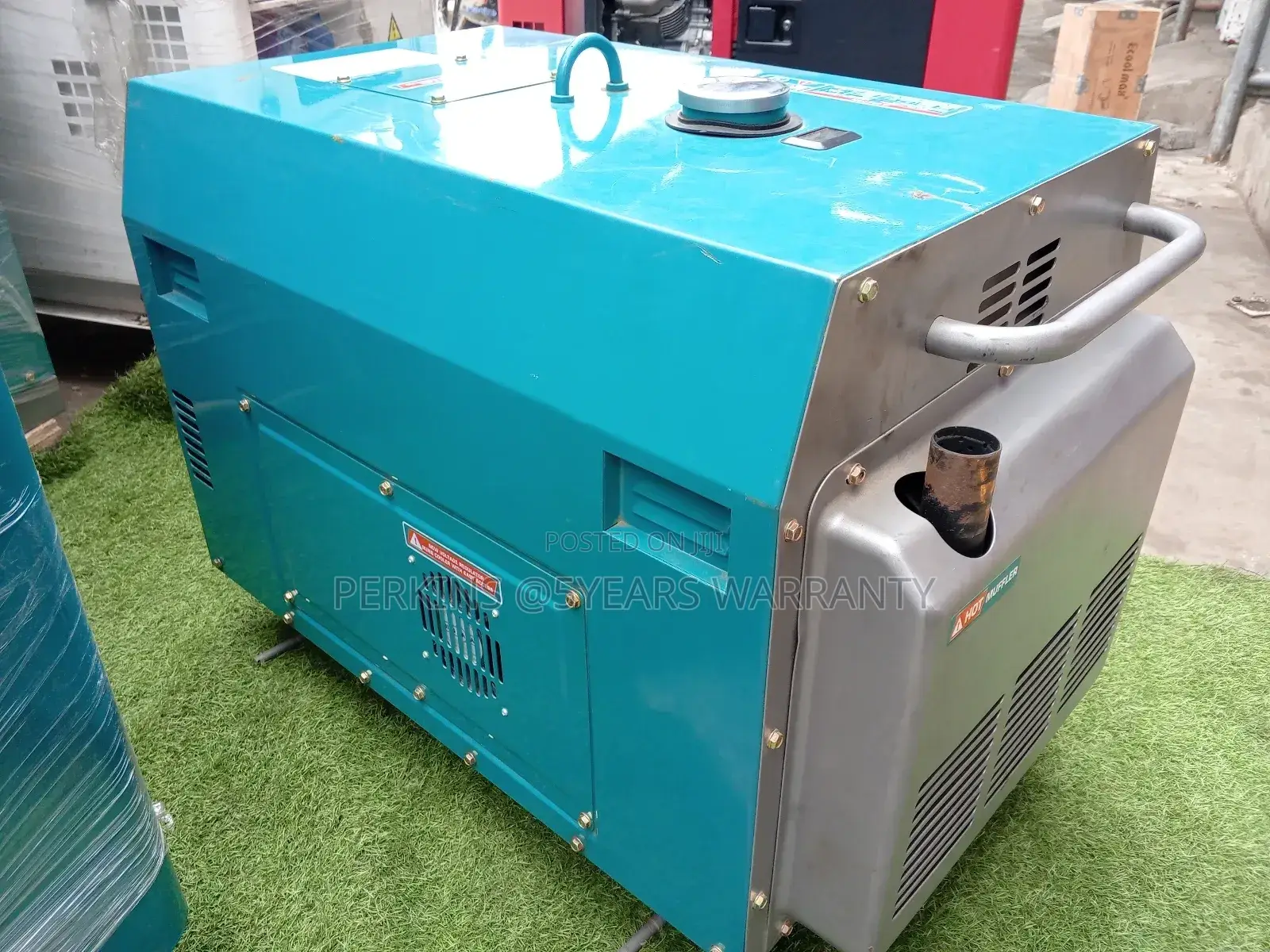 Quality and Affordable One Year Warranty Perkins 13000watts
