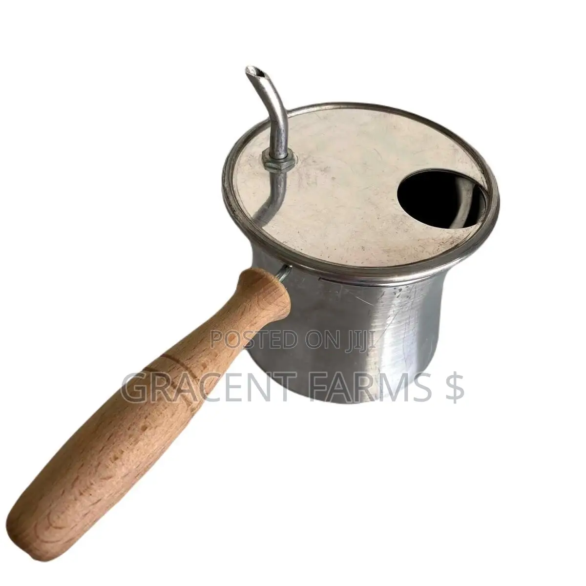 350ml Beeswax Melting Pot