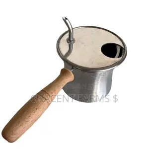 Photo - 350ml Beeswax Melting Pot