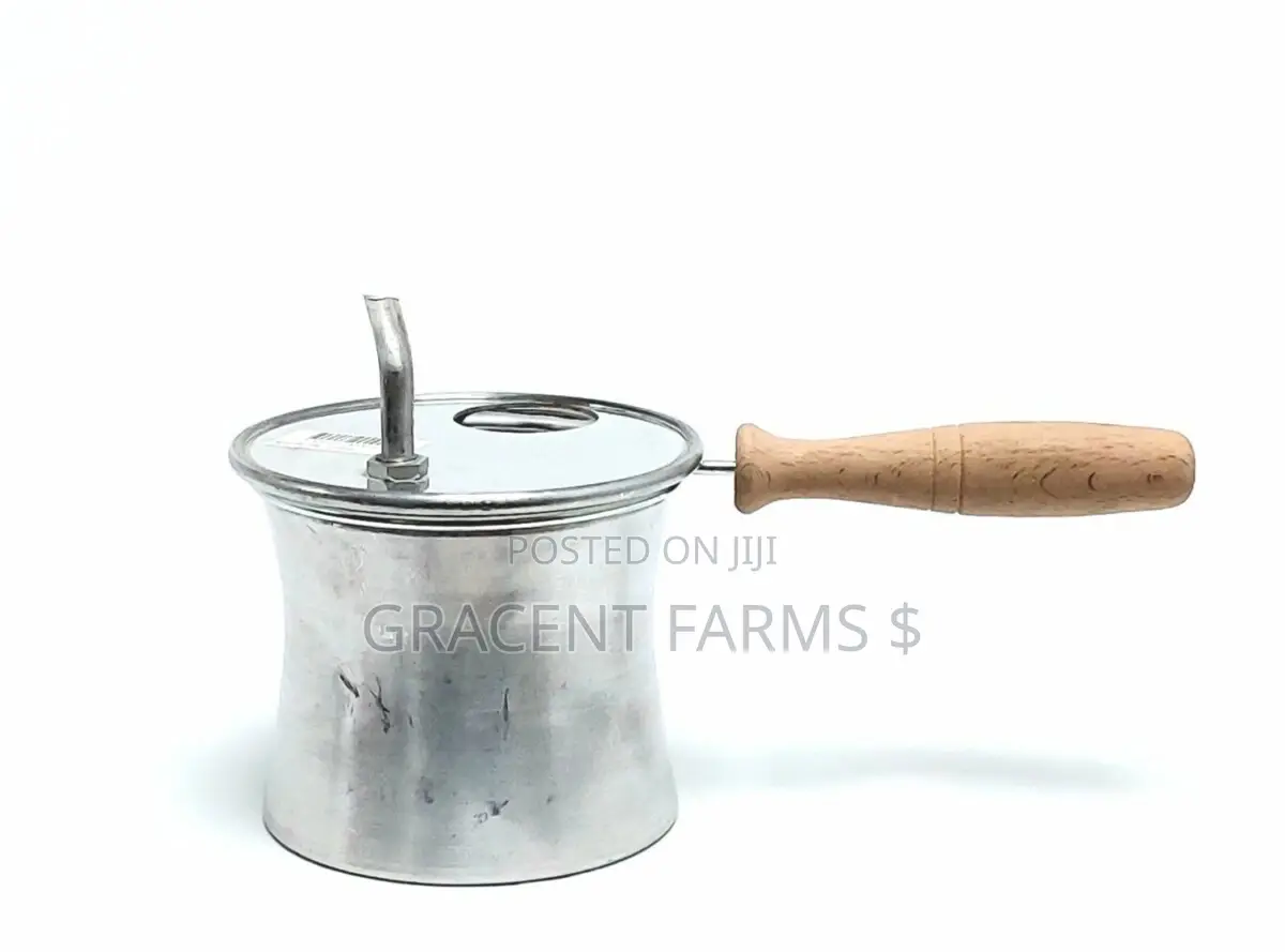 350ml Beeswax Melting Pot