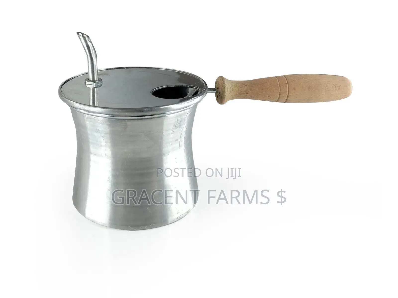 350ml Beeswax Melting Pot