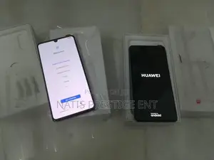 New Huawei P30 Pro New Edition 256 GB Black
