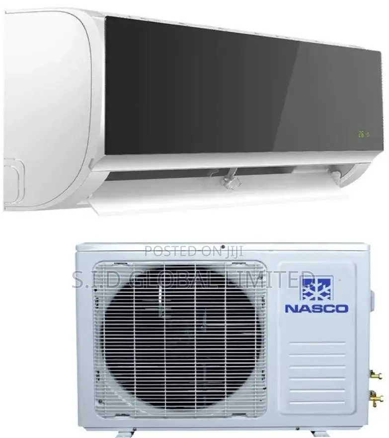 Original NASCO-2.0HP-R32-GAS-SPLIT-INVERTER-AIR-CONDITIONER