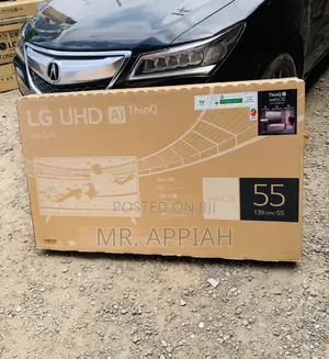 Original Lg 139cm 55”55ur73006 Uhd Smart Tv+ Magic Remote