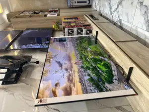 Upgrade Your Living Space With 65”Cu8000 Uhd4k Smart Samsung