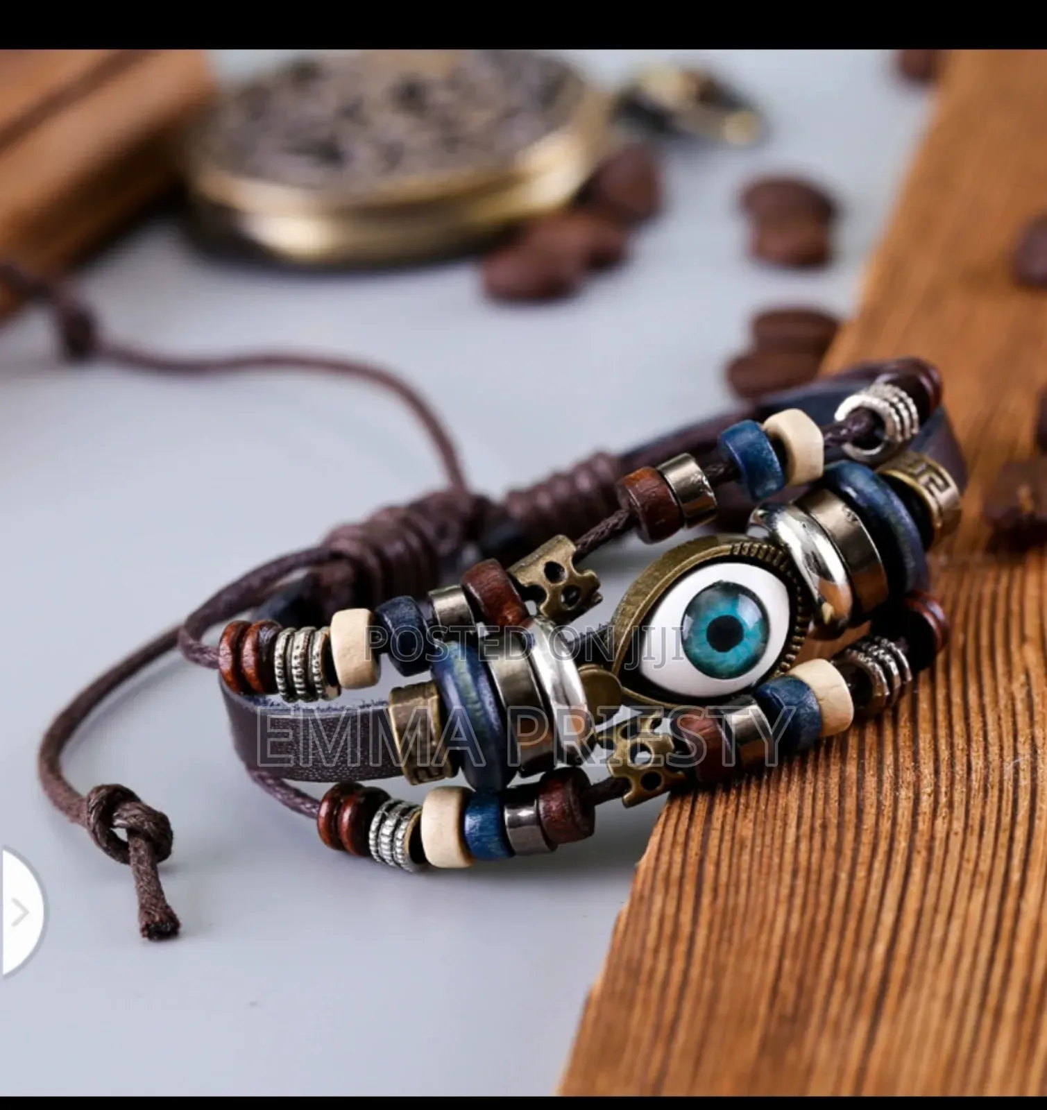Unisex Hand Bracelet (For Men and Women)