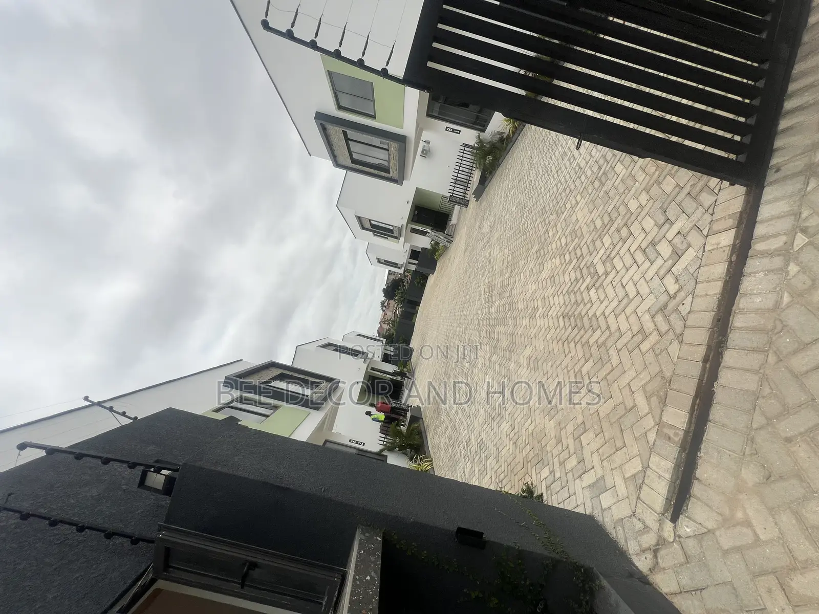 Furnished 3bdrm Townhouse / Terrace in Bee Decor & Homes, North Legon