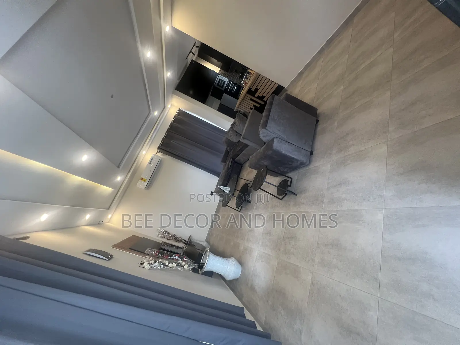 Furnished 3bdrm Townhouse / Terrace in Bee Decor & Homes, North Legon