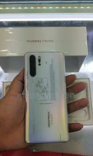 New Huawei P30 Pro HW-02L 128 GB