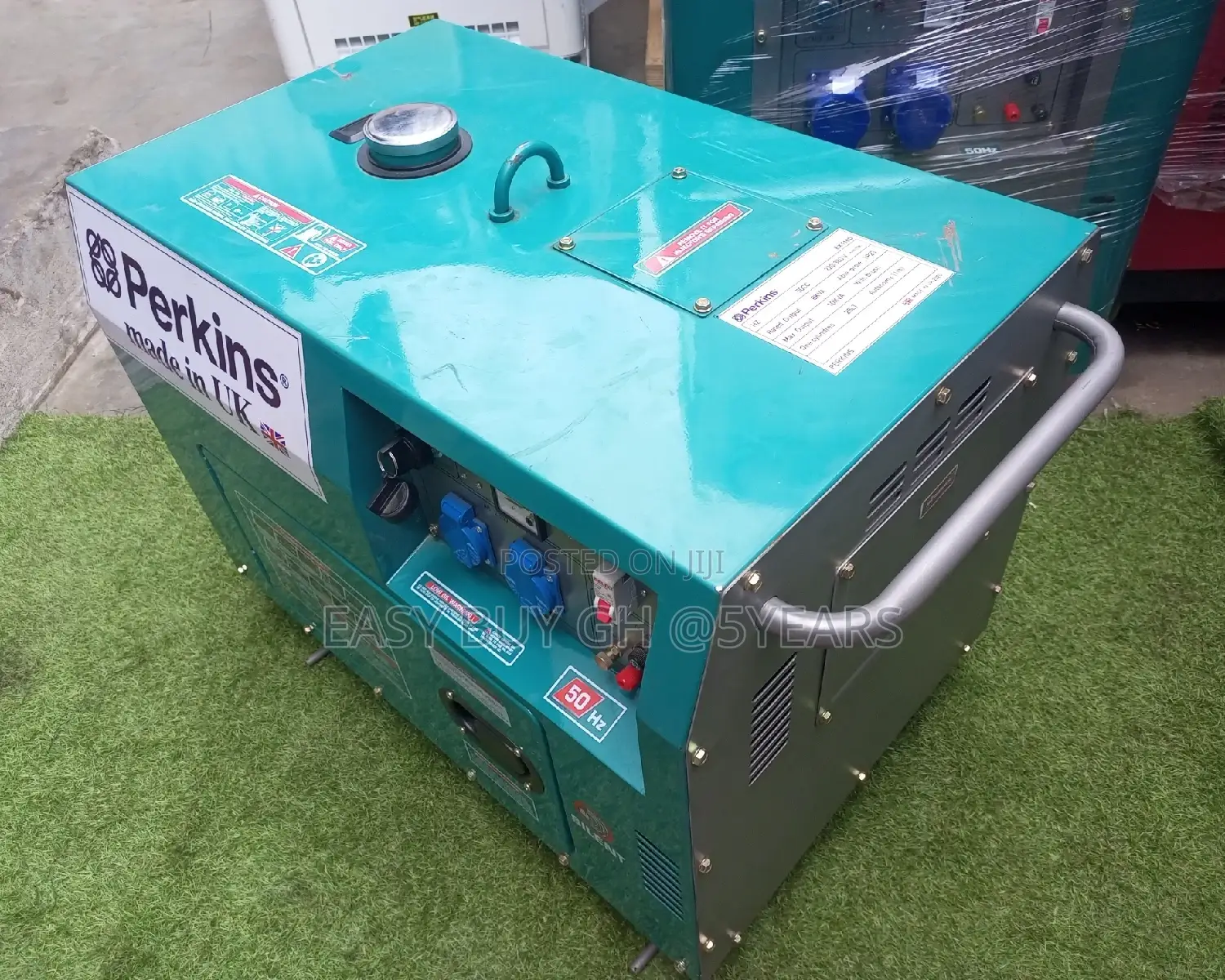 Original Quality and Affordable Price Perkins Generator .