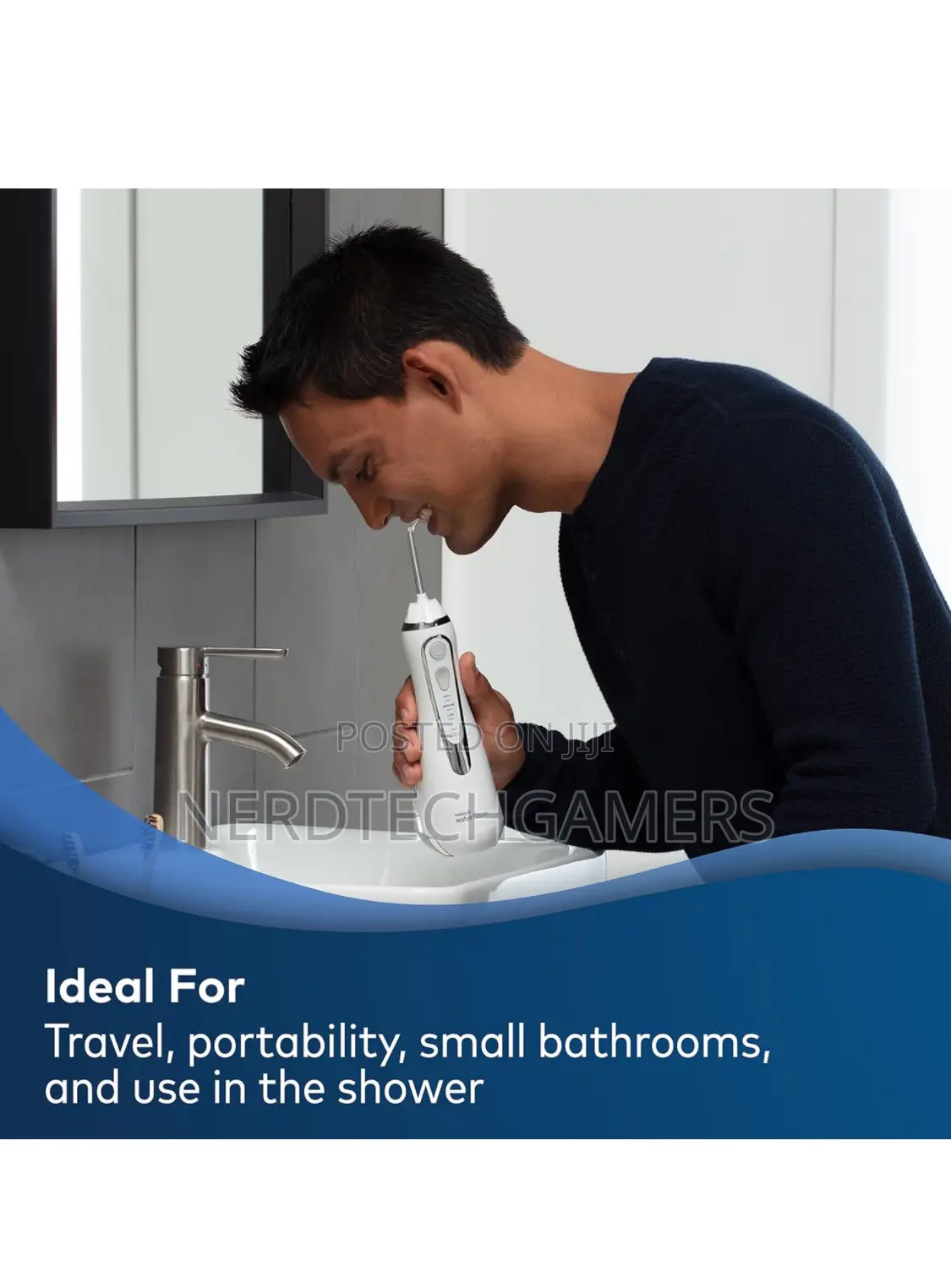 Waterpik Water Flosser