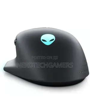 Alienware Wireless Gaming Mouse AW620M: 16000