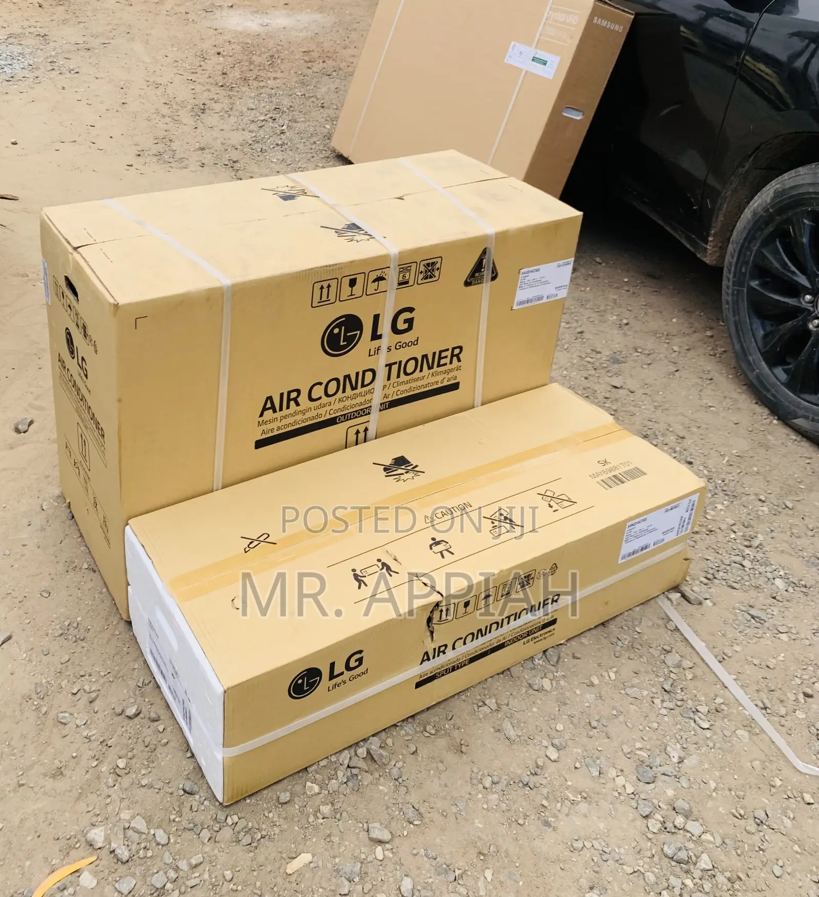 Purchase LG S12ATC 1.5hp Split Non Inverter Ac.