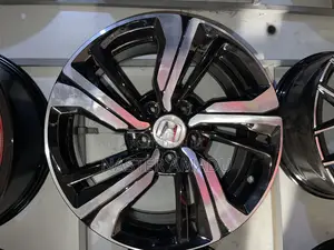 All Kinds of Alloy Rim Available