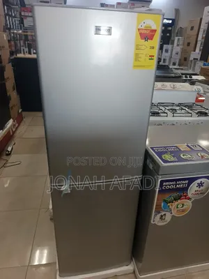 Nasco 158l Gross Double Door Refrigerator (Dd2-20/Nasd2-20)