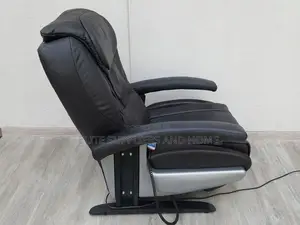 Massage Chair With Recliner (Electric)