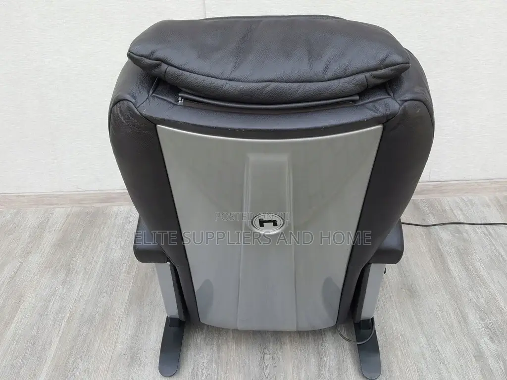 Massage Chair With Recliner (Electric)