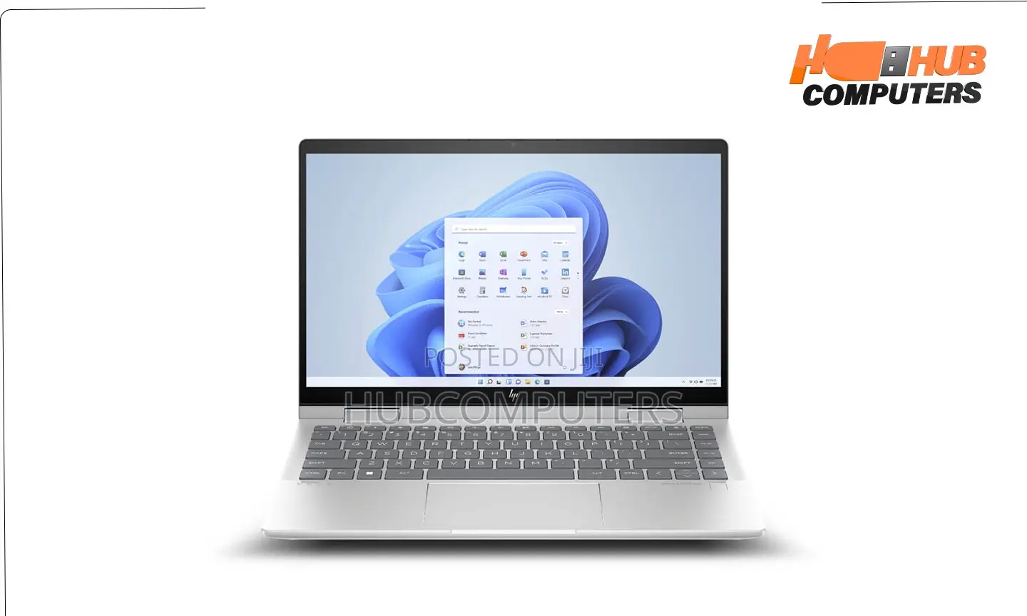 New Laptop HP Envy 14 8GB Intel Core i5 SSD 1T