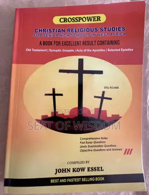 Photo - Christian Religious Studies(CRS) for SHS