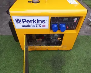 Original Perkins Diesel Quality Generator